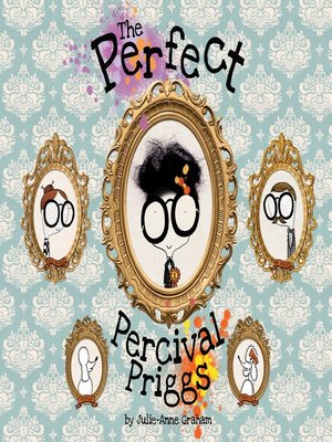 cover image of The Perfect Percival Priggs